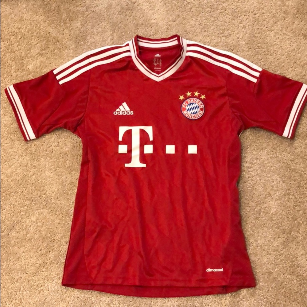 Adidas Bayern Munchen Jersey YL